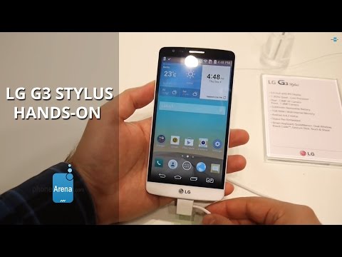 LG G3 Stylus hands-on - UCwPRdjbrlqTjWOl7ig9JLHg