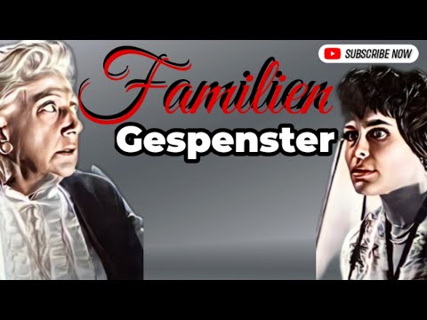 FAMILIENGESPENSTER  #krimihörspiel  #retro  1976  Elisabeth Wiedemann  Klaus Herm  #missmarple