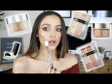 JACLYN COSMETICS HIGLIGHT COLLECTION...not what I expected..... - UC8v4vz_n2rys6Yxpj8LuOBA