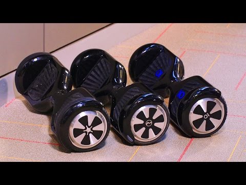 Hoverboards Put to the Test | Consumer Reports - UCOClvgLYa7g75eIaTdwj_vg