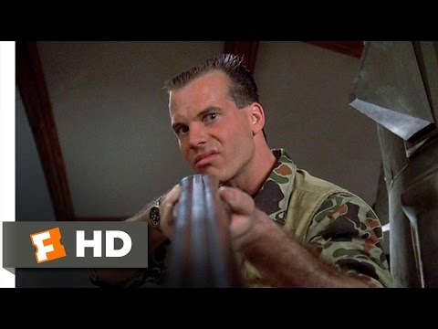 Weird Science (9/12) Movie CLIP - You're Dead Meat, Pilgrim (1985) HD - UC3gNmTGu-TTbFPpfSs5kNkg