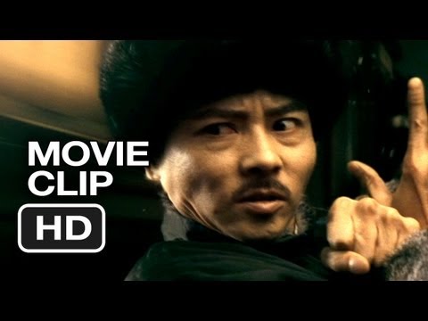 The Grandmaster Movie CLIP - Train Fight (2013) - Tony Leung Movie HD - UCkR0GY0ue02aMyM-oxwgg9g