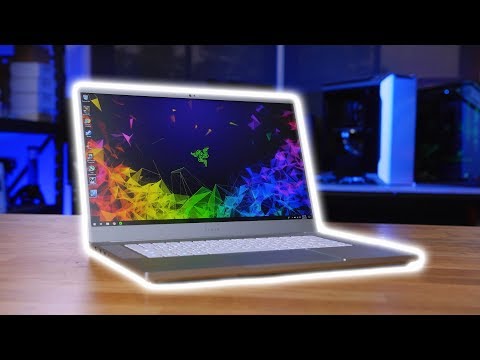 Gaming on a Laptop in 2019 - Razer Blade 15 - UCkWQ0gDrqOCarmUKmppD7GQ