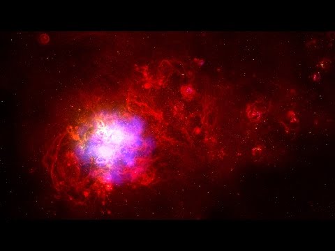 NASA | Fermi Detects First Gamma-ray Pulsar in Another Galaxy - UCAY-SMFNfynqz1bdoaV8BeQ