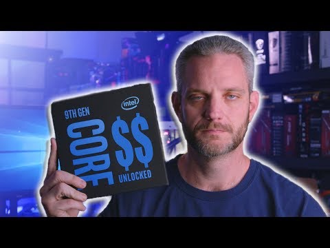 Intel i9 9900K... is this REALLY worth it?? - UCkWQ0gDrqOCarmUKmppD7GQ