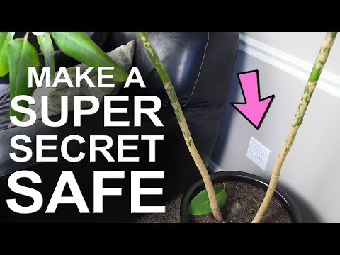 How To Make A Super Secret Safe - For Less Than $3 - UC1zZE_kJ8rQHgLTVfobLi_g