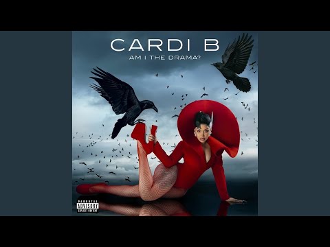 Cardi B - MAGNET [AM I THE DRAMA?]