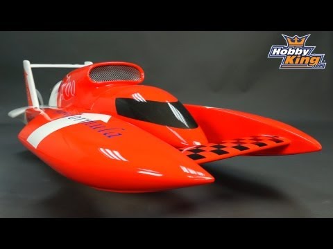 HobbyKing Daily - Hydro Formula 26cc Racing Boat - UCkNMDHVq-_6aJEh2uRBbRmw