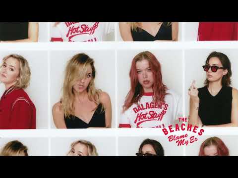 The Beaches - Cigarette (Official Audio)