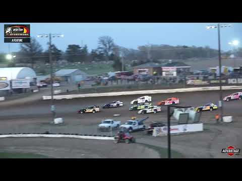 SportMod Features | Eagle Raceway | 4-22-2023 - dirt track racing video image
