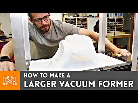 How to Make a Larger Vacuum Former - UC6x7GwJxuoABSosgVXDYtTw