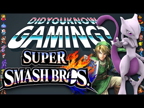 Super Smash Bros Wii U - Did You Know Gaming? Feat. Smash Bros Announcer Xander Mobus! - UCyS4xQE6DK4_p3qXQwJQAyA