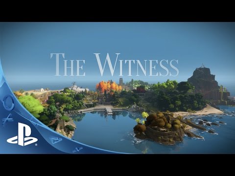 The Witness - Release Date Trailer | PS4 - UC-2Y8dQb0S6DtpxNgAKoJKA