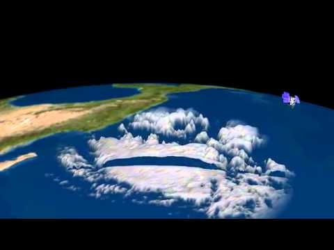 Hurricane Amanda Imaged By NASA Satellite | Animation - UCVTomc35agH1SM6kCKzwW_g