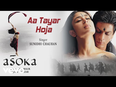 Aa Tayar Hoja - Official Audio Song | Asoka | Anu Malik |Gulzar - UC3MLnJtqc_phABBriLRhtgQ