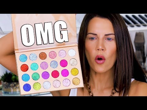 BOMB DOT COM PALETTE ... OMG!!! - UC4qk9TtGhBKCkoWz5qGJcGg