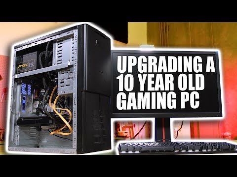 How to make an old slow computer FAST! - UCkWQ0gDrqOCarmUKmppD7GQ
