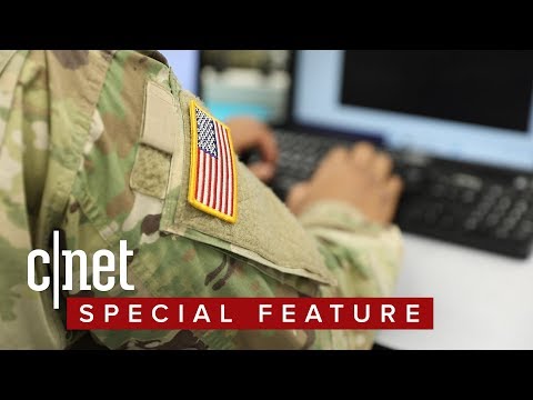 How the military hopes to stop future cyberattacks - UCOmcA3f_RrH6b9NmcNa4tdg