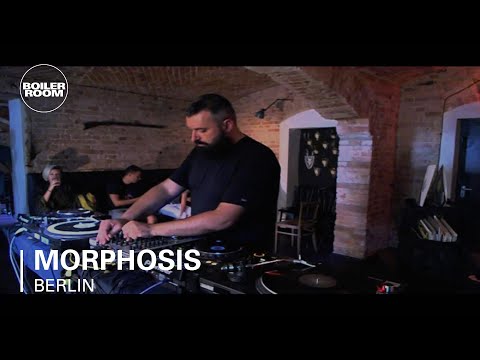 Morphosis Boiler Room Berlin Daytime 3 Hours DJ Set - UCGBpxWJr9FNOcFYA5GkKrMg