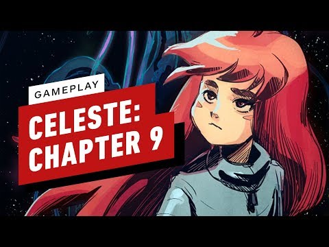 The First 8 Minutes of Celeste Chapter 9 Gameplay - UCKy1dAqELo0zrOtPkf0eTMw