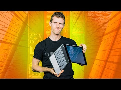 Google’s Amazing Laptop... Hard to Recommend - Pixelbook Review - UCXuqSBlHAE6Xw-yeJA0Tunw