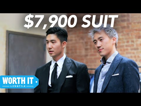 $399 Suit Vs. $7,900 Suit - UCBUVGPsJzc1U8SECMgBaMFw