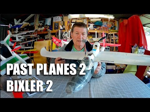 Past planes 2 - Bixler 2 - UC2QTy9BHei7SbeBRq59V66Q