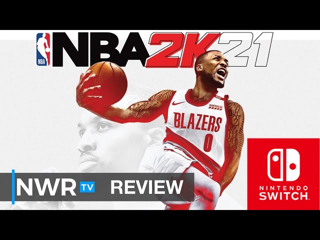 NBA 2K21 Switch Review