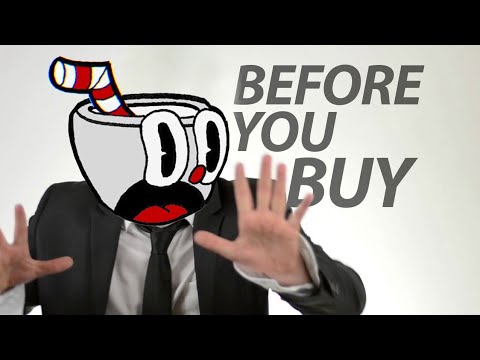 Cuphead - Before You Buy - UCNvzD7Z-g64bPXxGzaQaa4g