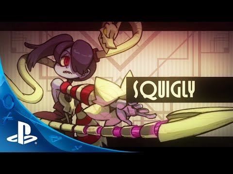 Skullgirls Encore - Squigly Trailer - UC-2Y8dQb0S6DtpxNgAKoJKA