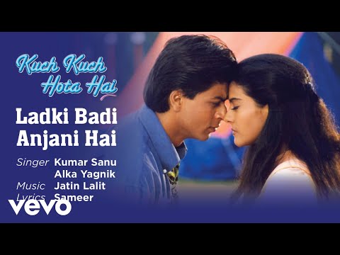 Official Audio Song | Kuch Kuch Hota Hai | Kumar Sanu |Alka Yagnik| Jatin Lalit - UC3MLnJtqc_phABBriLRhtgQ