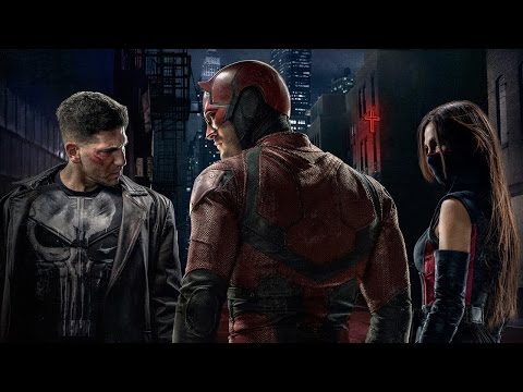 How Season 2 of Daredevil Flips The Format - UCKy1dAqELo0zrOtPkf0eTMw