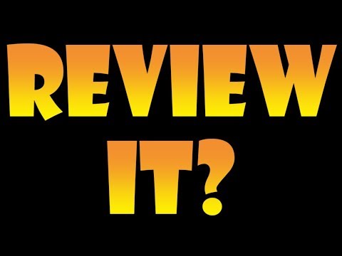 Review It? (2018-05-06) ❓ - UCnJyFn_66GMfAbz1AW9MqbQ