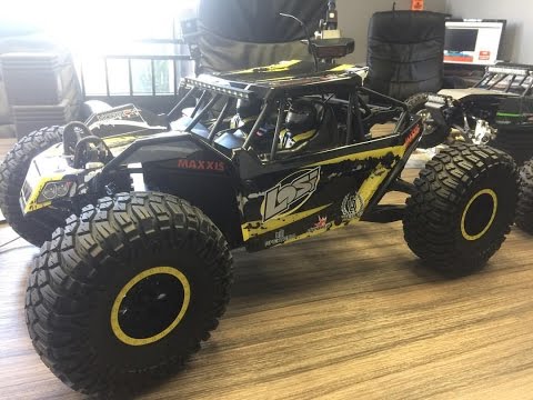 Live: Losi Rock Rey In-Depth Look - UCiAOfMDwKjLhFglk0HTM6Hw