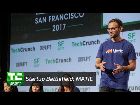 Startup Battlefield Finals: Matic | Disrupt SF 2017 - UCCjyq_K1Xwfg8Lndy7lKMpA