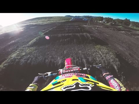 GoPro View: Ken Roczen Ripping on Jeremy McGrath's '96 Honda CR250 - UCblfuW_4rakIf2h6aqANefA