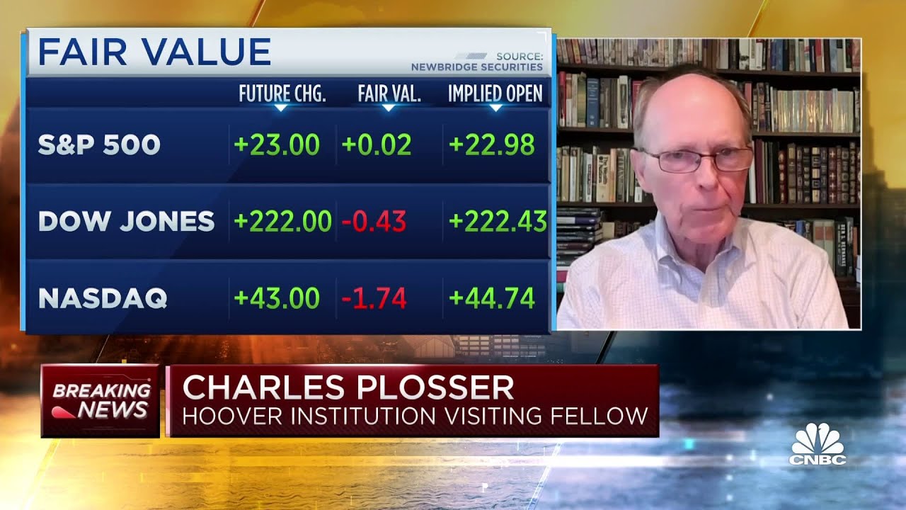 Fmr. Philadelphia Fed president on May jobs report: I’d go for another 25 basis point rate hike