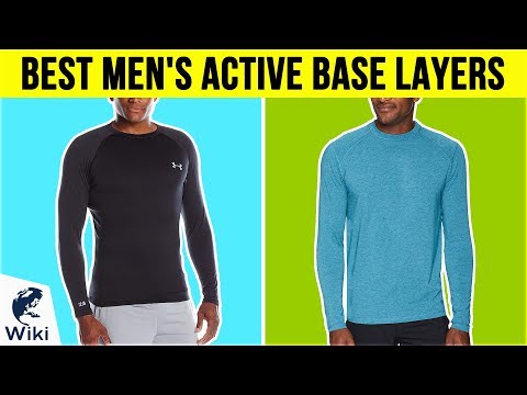 10 Best Men's Active Base Layers 2018 - UCXAHpX2xDhmjqtA-ANgsGmw