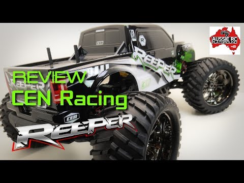 Review: CEN Racing Reeper MT - UCOfR0NE5V7IHhMABstt11kA