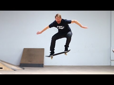 WHY CAN'T YOU OLLIE? - UC9PgszLOAWhQC6orYejcJlw