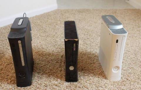 First Look: Xbox Slim vs Xbox Old - UCMgCvJ3_QahXgvwj6LjOd-w