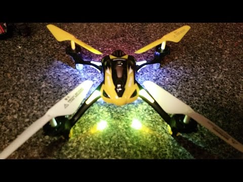 LishiToys - L6052 with Headless Review & Flight - UCNUx9bQyEI0k6CQpo4TaNAw