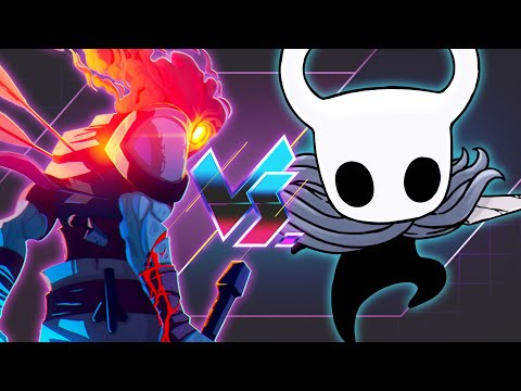 Dead Cells Vs. Hollow Knight | Versus - UCbu2SsF-Or3Rsn3NxqODImw