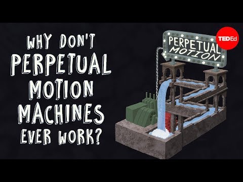 Why don't perpetual motion machines ever work? - Netta Schramm - UCsooa4yRKGN_zEE8iknghZA