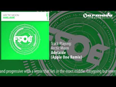 Arctic Moon - Adelaide (Apple One Remix) - UCGZXYc32ri4D0gSLPf2pZXQ