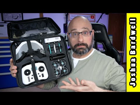 Complete FPV kit for Beginners // ROTOR RIOT PRO START DRONE KIT - UCX3eufnI7A2I7IkKHZn8KSQ