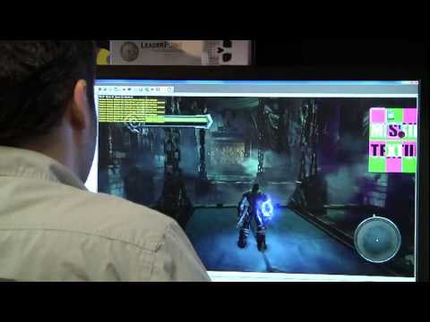 Darksiders 2 - Game Informer Video Coverage Highlights - UCK-65DO2oOxxMwphl2tYtcw