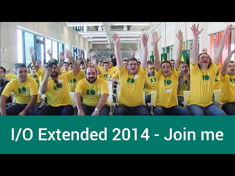 I/O Extended 2014 - Join me - UC_x5XG1OV2P6uZZ5FSM9Ttw