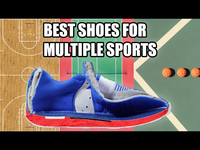Can You Use Basketball Shoes For Tennis?