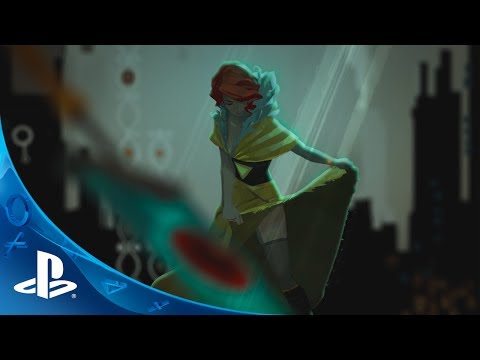 Transistor - Launch Trailer - UC-2Y8dQb0S6DtpxNgAKoJKA